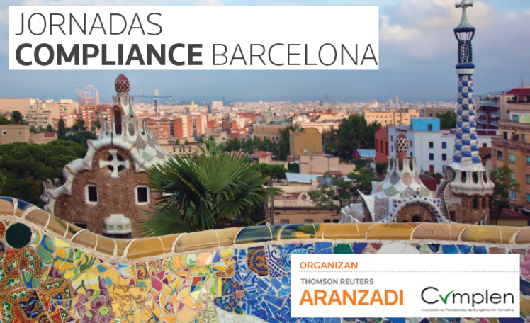 Jornadas Compliance Barcelona